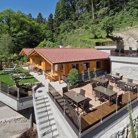 Innerluferhof Rifiano Exteriér fotografie