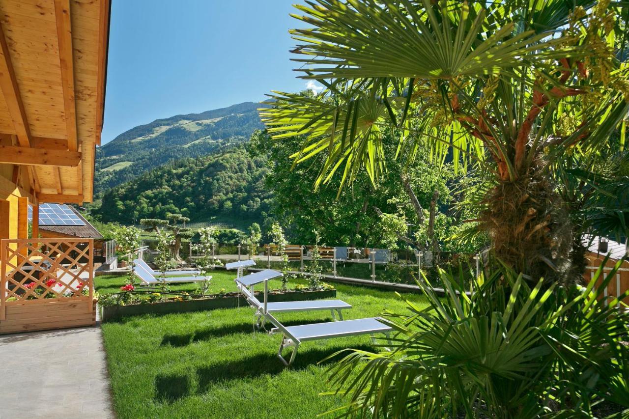 Innerluferhof Rifiano Exteriér fotografie