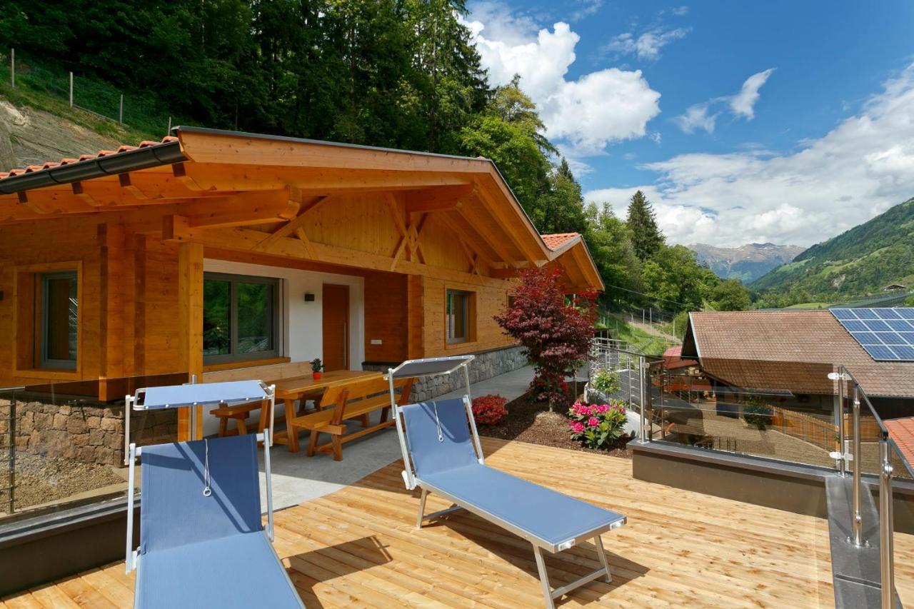 Innerluferhof Rifiano Exteriér fotografie