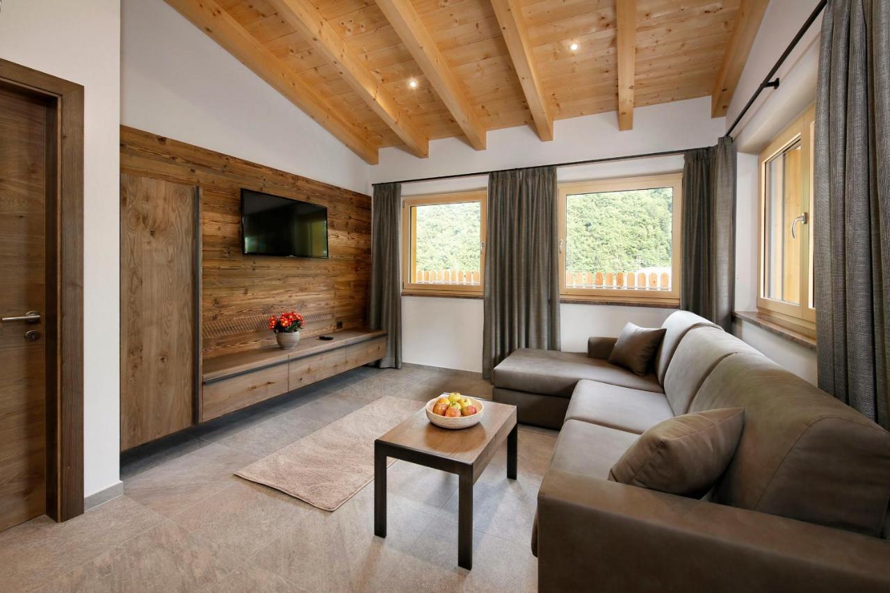 Innerluferhof Rifiano Exteriér fotografie
