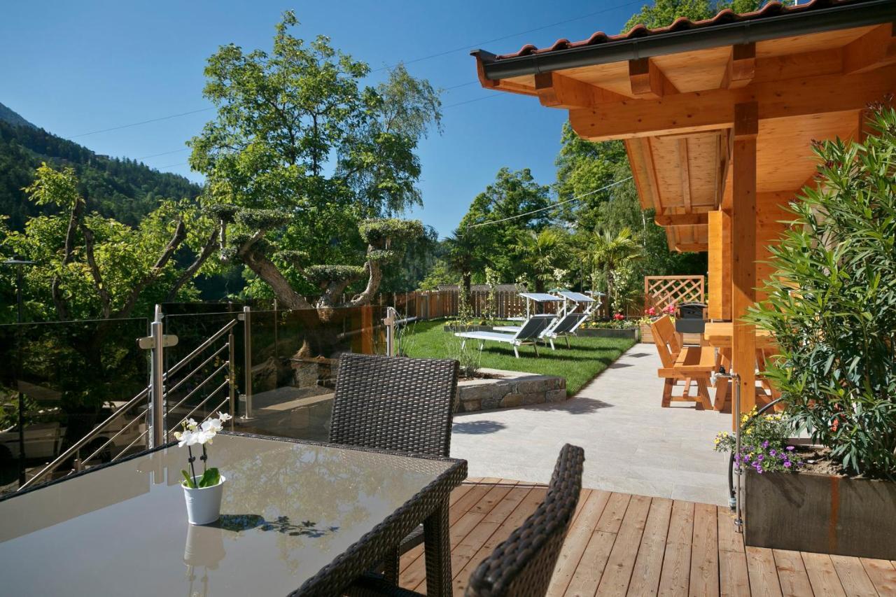 Innerluferhof Rifiano Exteriér fotografie