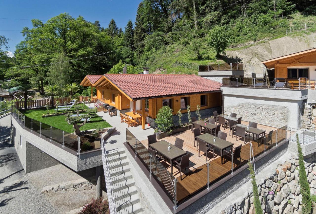 Innerluferhof Rifiano Exteriér fotografie