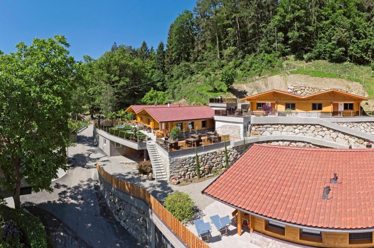 Innerluferhof Rifiano Exteriér fotografie