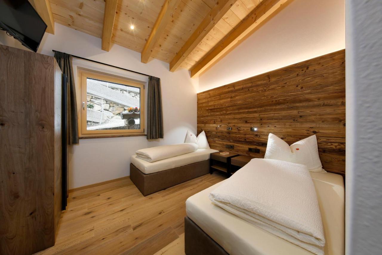 Innerluferhof Rifiano Exteriér fotografie
