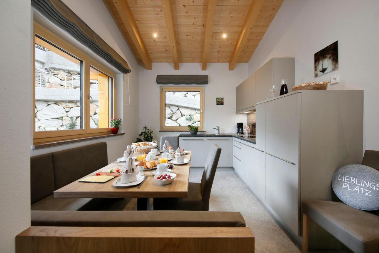 Innerluferhof Rifiano Exteriér fotografie
