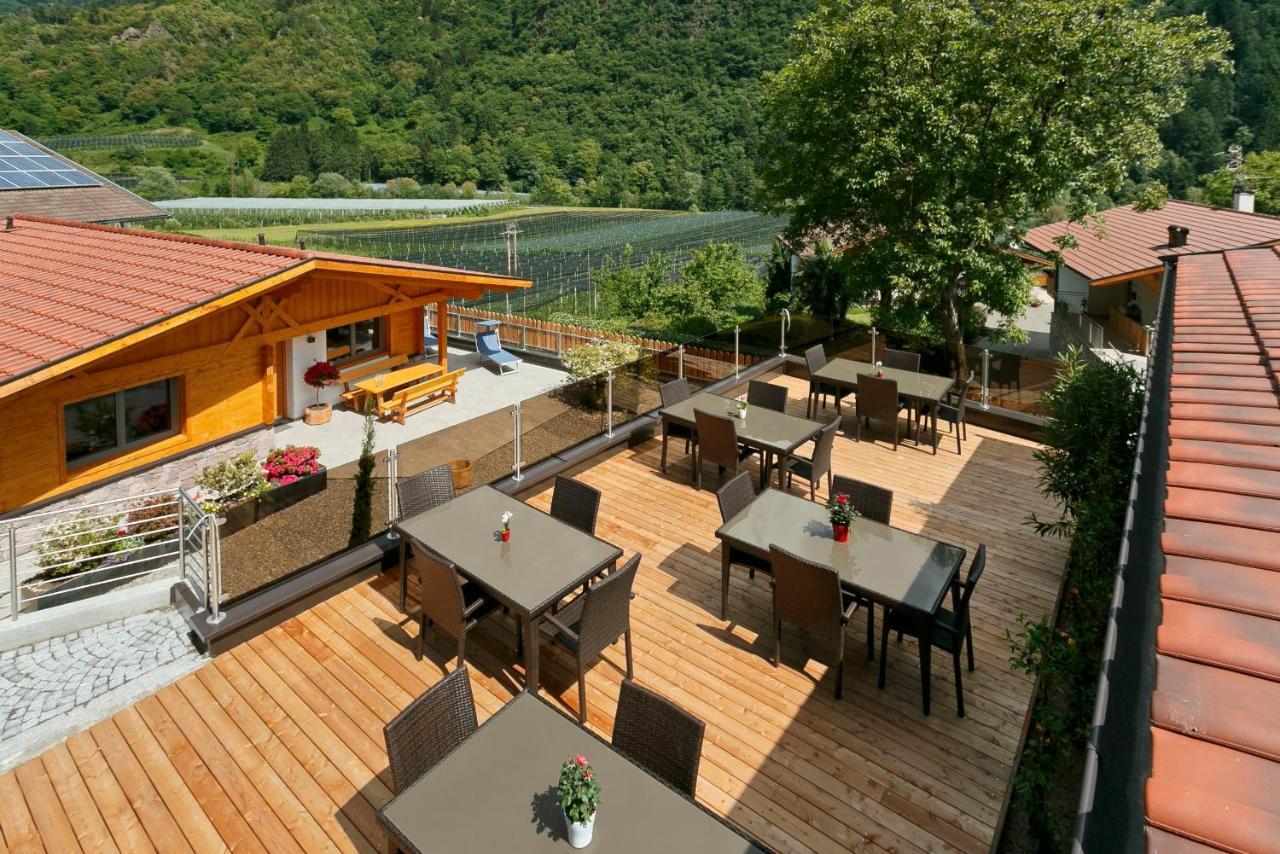 Innerluferhof Rifiano Exteriér fotografie