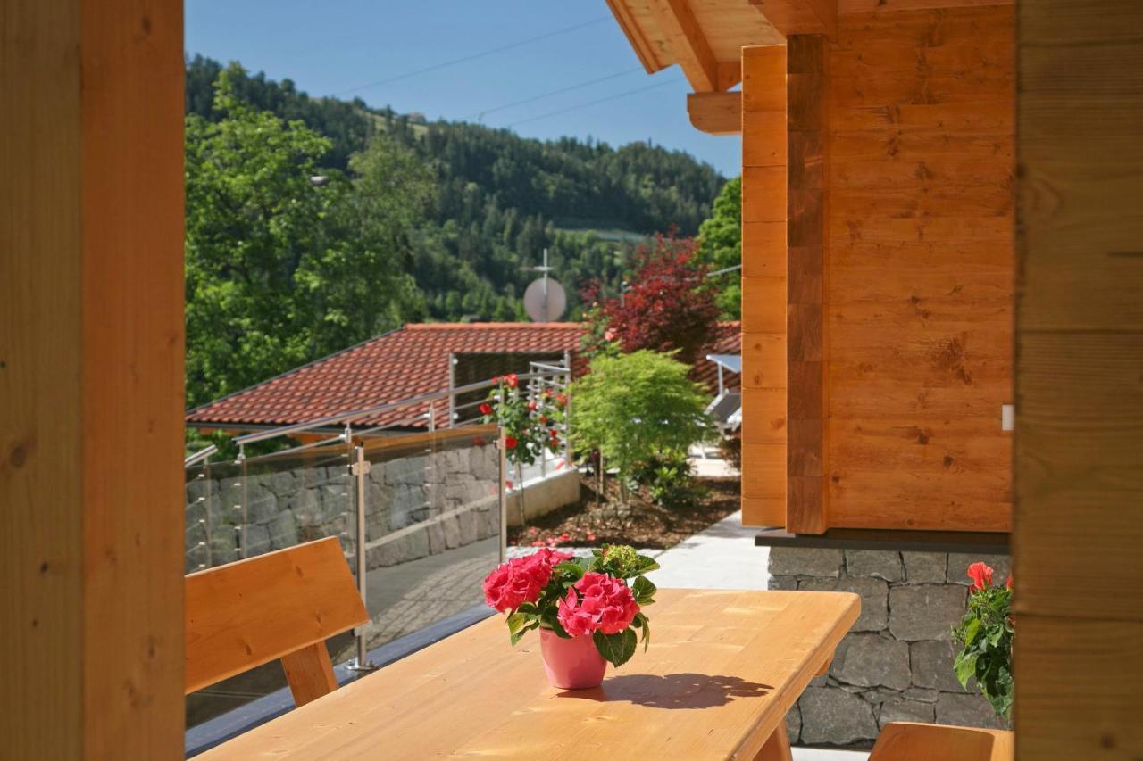 Innerluferhof Rifiano Exteriér fotografie