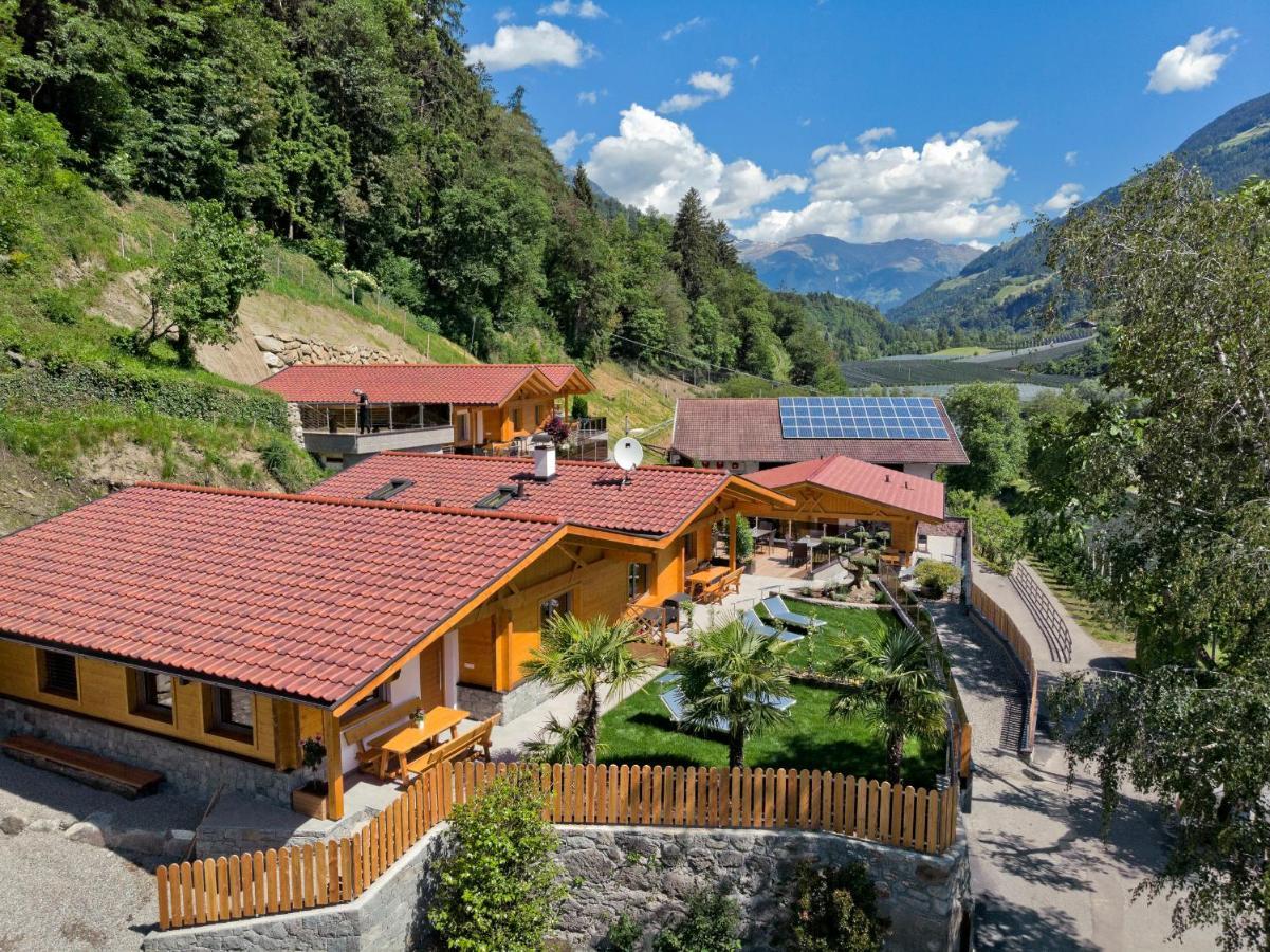 Innerluferhof Rifiano Exteriér fotografie