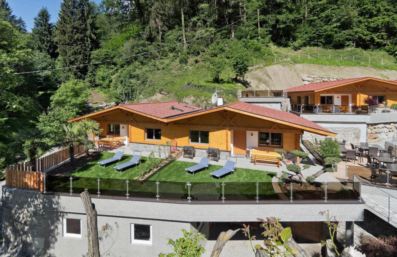 Innerluferhof Rifiano Exteriér fotografie