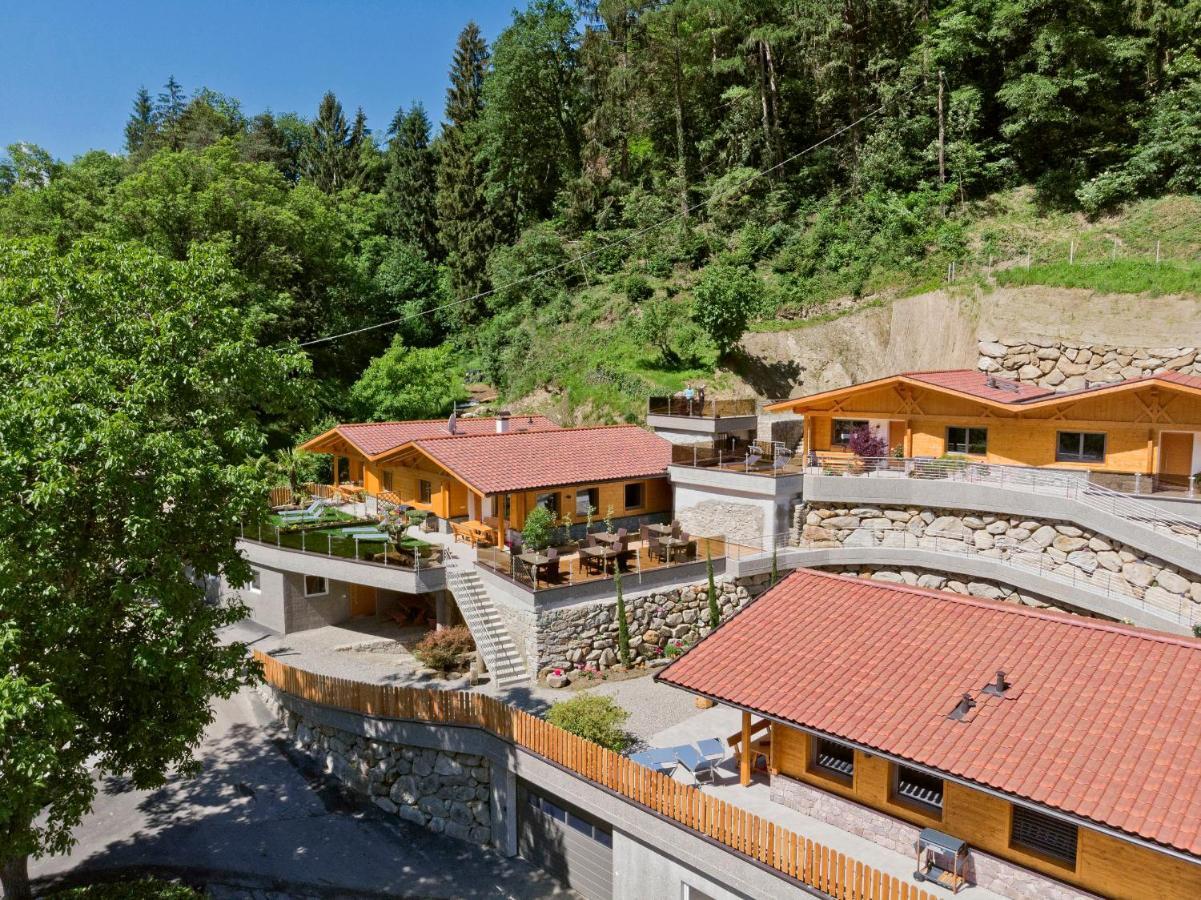 Innerluferhof Rifiano Exteriér fotografie