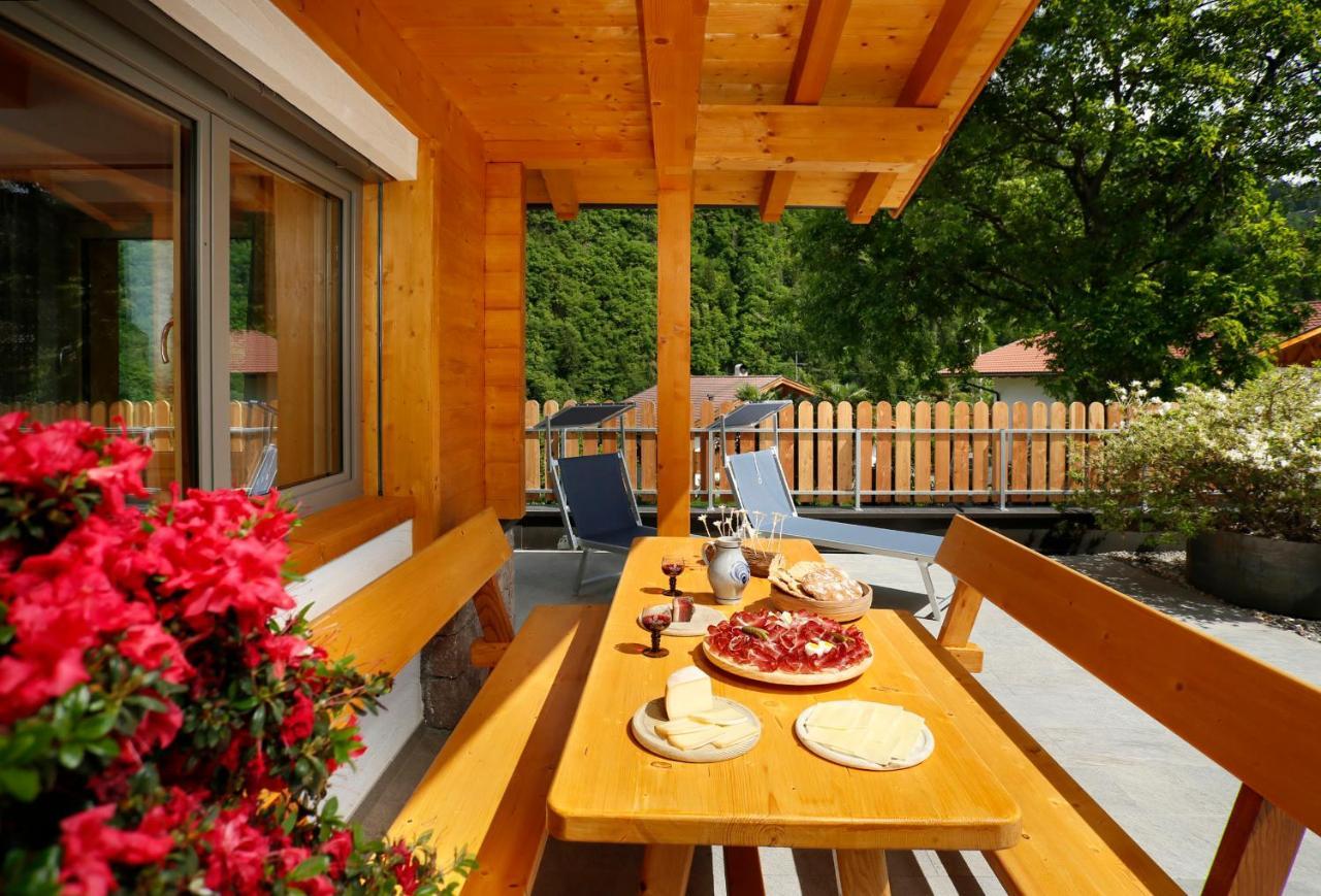 Innerluferhof Rifiano Exteriér fotografie