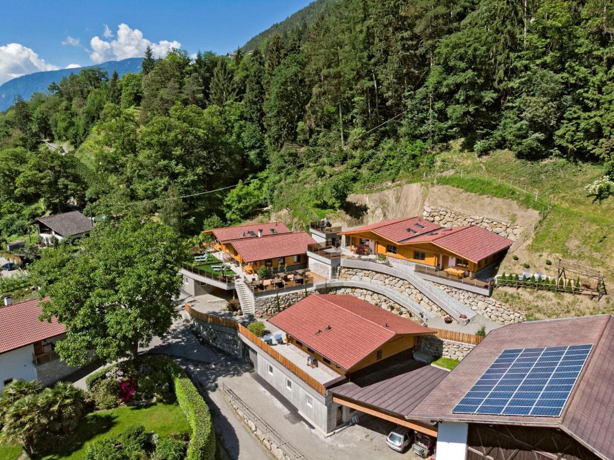 Innerluferhof Rifiano Exteriér fotografie