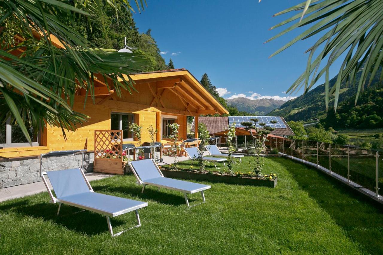 Innerluferhof Rifiano Exteriér fotografie