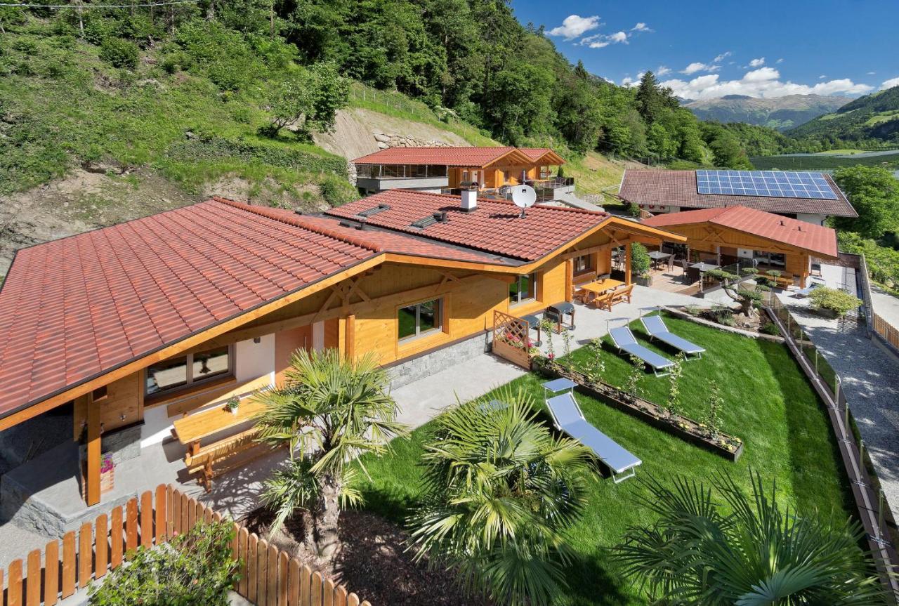 Innerluferhof Rifiano Exteriér fotografie