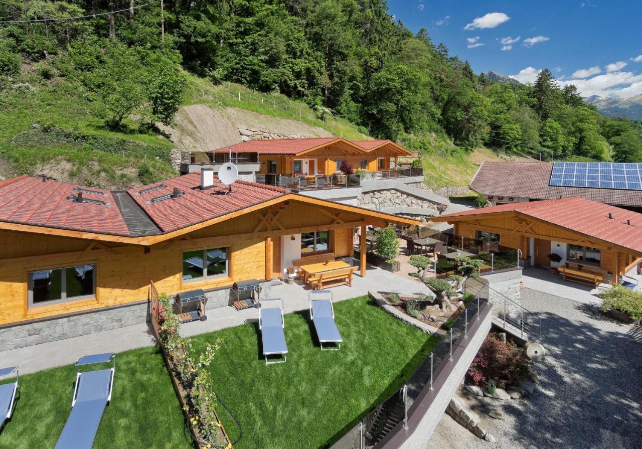 Innerluferhof Rifiano Exteriér fotografie