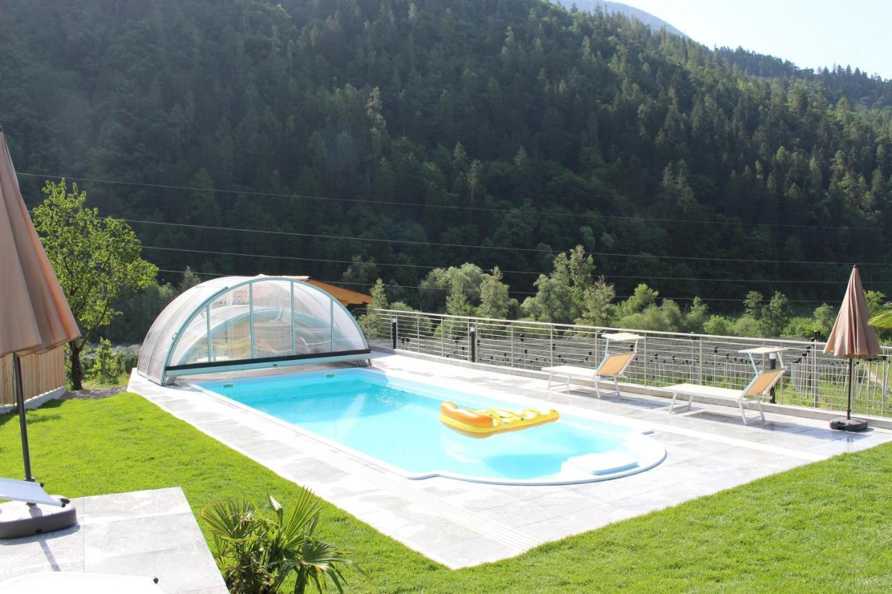 Innerluferhof Rifiano Exteriér fotografie